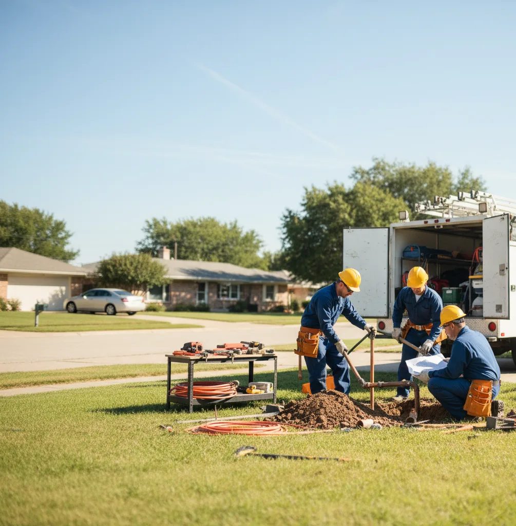 Water Heater Repair & Plumber in Belton